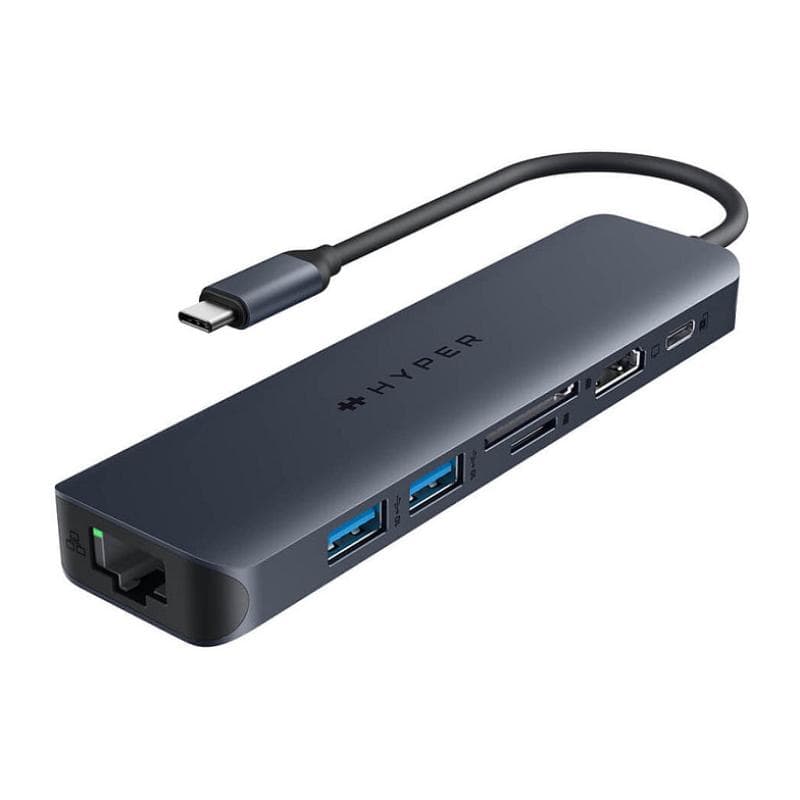 TARGUS HyperDrive Next docking station USB-C 3.2 Gen 2 Thunderbolt 3 Thunderbolt 4 HDMI