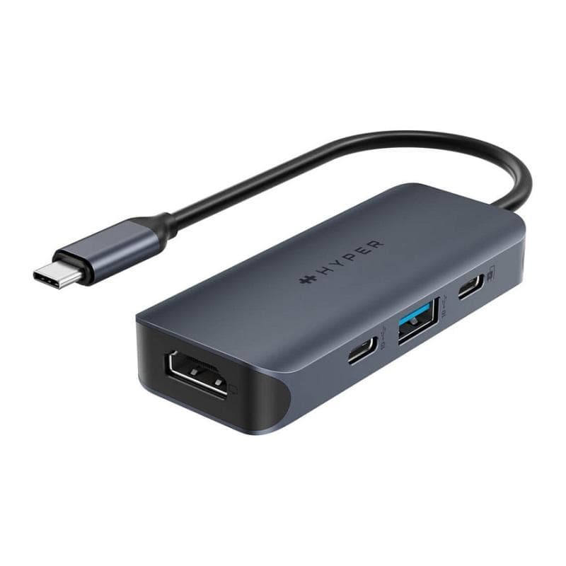 TARGUS HyperDrive Next docking station USB-C 3.2 Gen 2 Thunderbolt 3 Thunderbolt 4 HDMI
