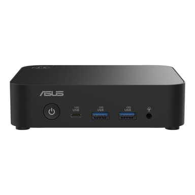 ASUS NUC 14 Essential Mill Canyon RNUC14MNK9700002 N97 0GB/0GB Barebone slim mit EU-Netzkabel