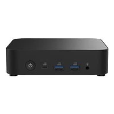 ASUS NUC 14 Essential Mill Canyon RNUC14MNK9700002 N97 0GB/0GB Barebone slim mit EU-Netzkabel