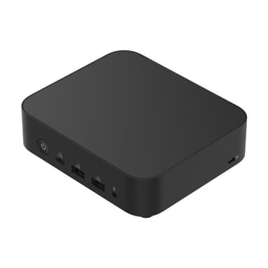 ASUS NUC 14 Essential Mill Canyon RNUC14MNK1500002 N150 0GB/0GB Barebone slim mit EU-Netzkabel
