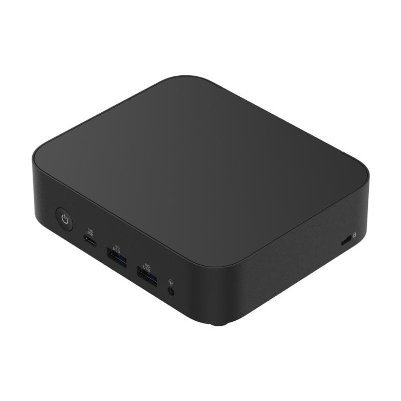 ASUS NUC 14 Essential Mill Canyon RNUC14MNK1500002 N150 0GB/0GB Barebone slim mit EU-Netzkabel