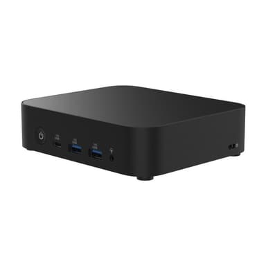 ASUS NUC 14 Essential Mill Canyon RNUC14MNK1500002 N150 0GB/0GB Barebone slim mit EU-Netzkabel
