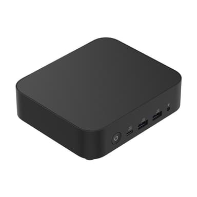 ASUS NUC 14 Essential Mill Canyon RNUC14MNK1500002 N150 0GB/0GB Barebone slim mit EU-Netzkabel