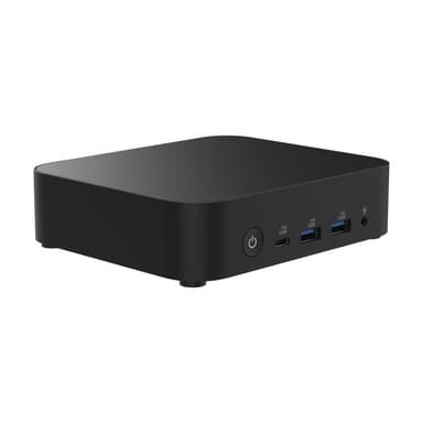 ASUS NUC 14 Essential Mill Canyon RNUC14MNK1500002 N150 0GB/0GB Barebone slim mit EU-Netzkabel