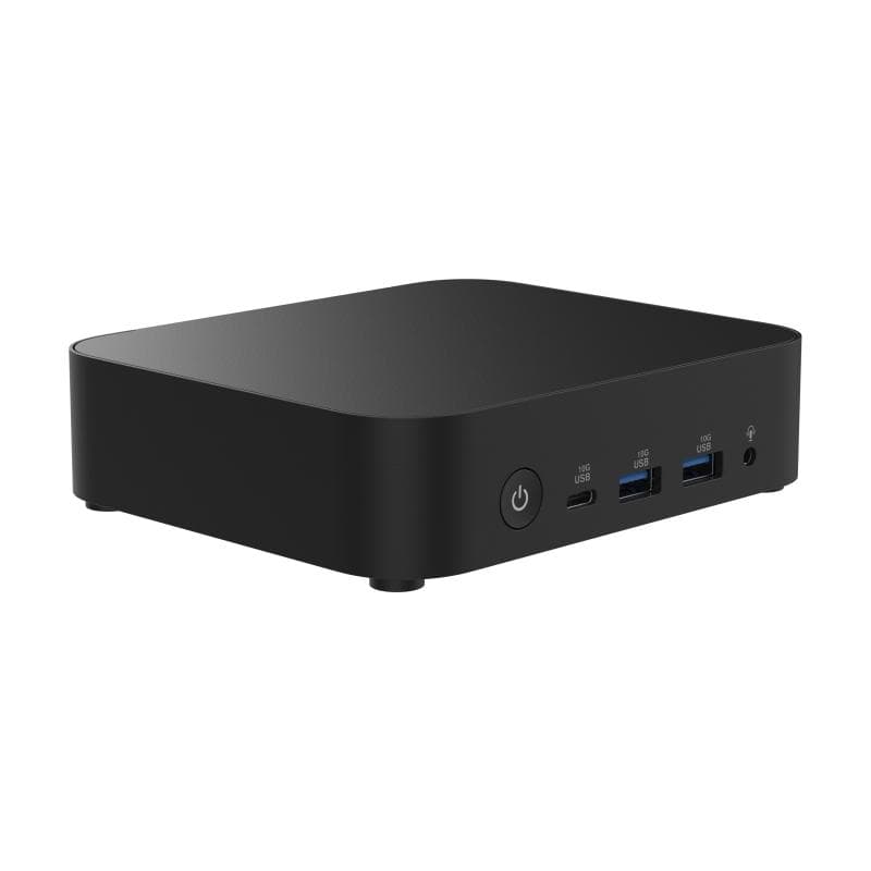 ASUS NUC 14 Essential Mill Canyon RNUC14MNK1500002 N150 0GB/0GB Barebone slim mit EU-Netzkabel