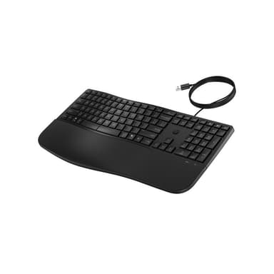 HP 485 Comfort Wired Keyboard