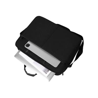 ESTUFF Denver 15.6inch Toploader bag Black