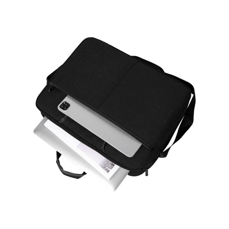 ESTUFF Denver 15.6inch Toploader bag Black