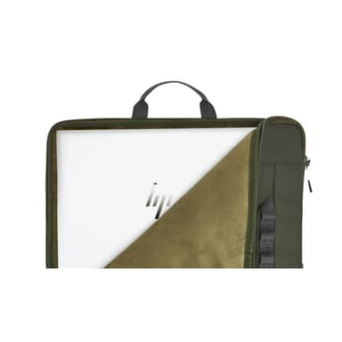 HP Notebook sleeve modular 39.6 cm (15.6inch ) grey. green