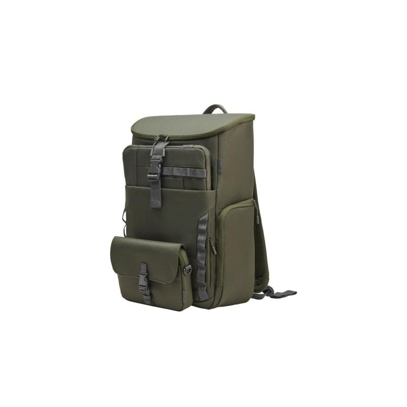 HP Laptop Backpack Notebook backpack modular 39.6 cm (15.6inch ) grey. green