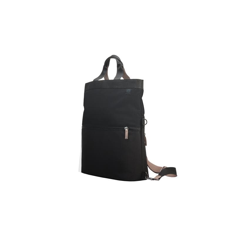 HP Notebook backpack/carrying case convertible 35.8 cm (14.1inch ) Black. Taupe