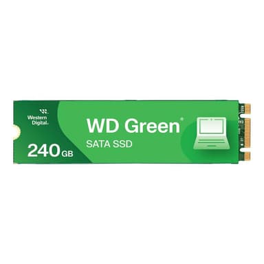 WESTERN DIGITAL WDS240G3G0B 240GB