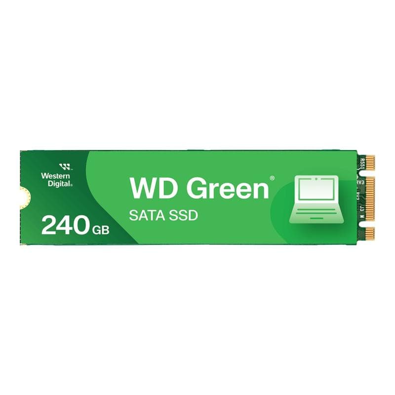 WESTERN DIGITAL WDS240G3G0B 240GB