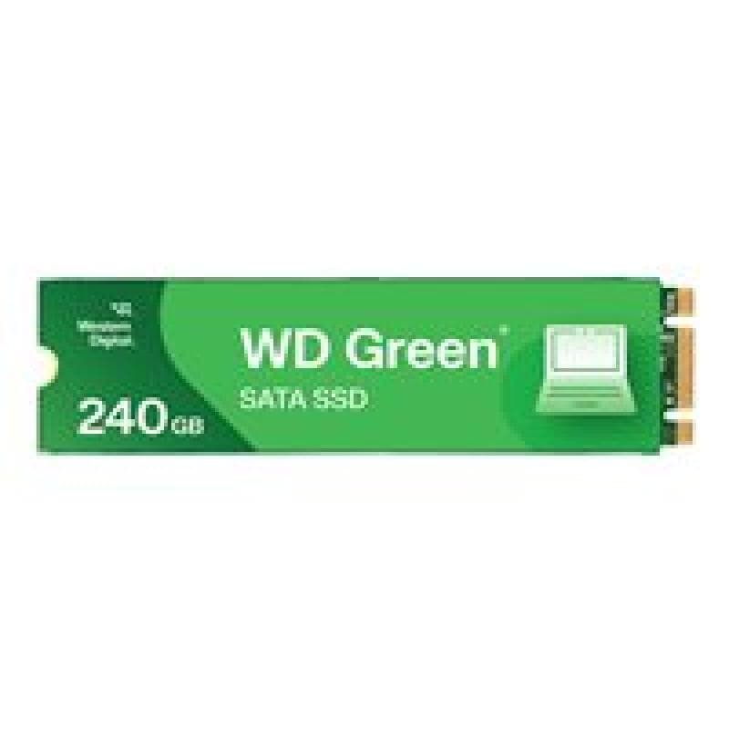 WESTERN DIGITAL WDS240G3G0B 240GB