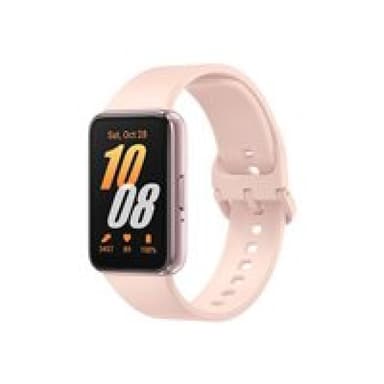 SAMSUNG Galaxy Fit3 SM-R390 Fitnessarmband pink gold