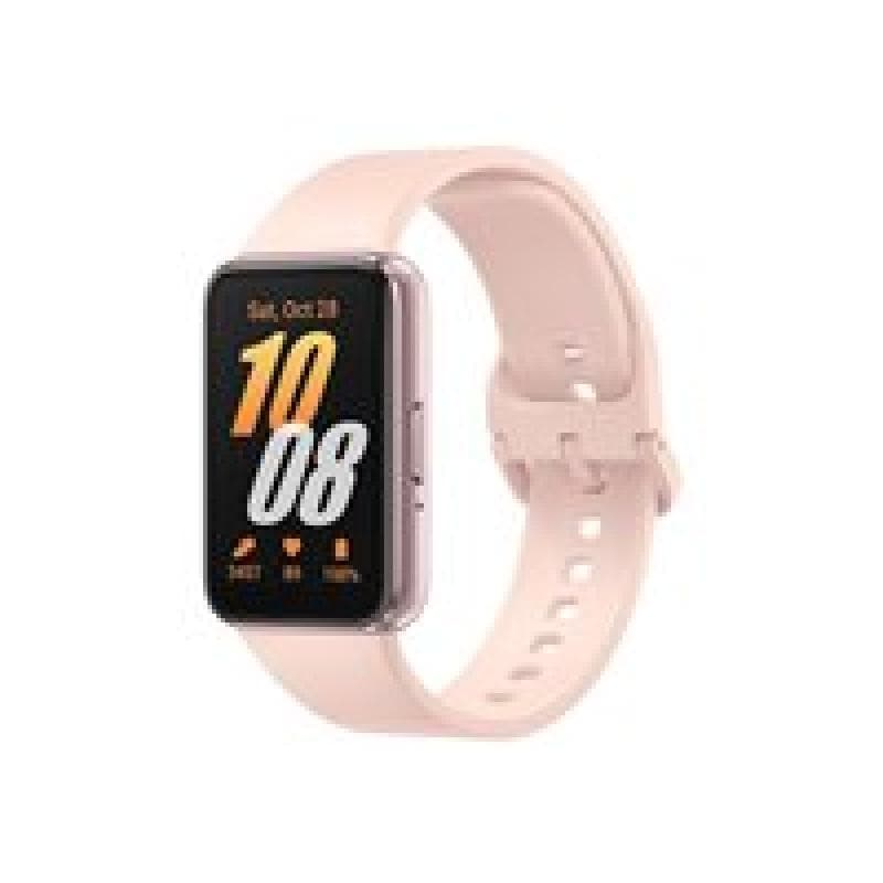 SAMSUNG Galaxy Fit3 SM-R390 Fitnessarmband pink gold
