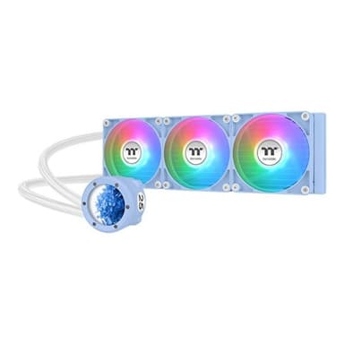 THERMALTAKE TH360 V2 Ultra Blue ARGB Sync All in One Wasserkühlung