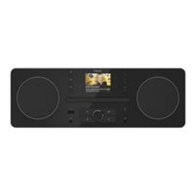 HAMA 00054253 Digitalradio ″DIR1570CBT″, DAB+/Internetradio/CD/Bluetooth RX/App