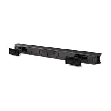 PHILIPS Soundbar 2.0 TAB5109/10 schwarz