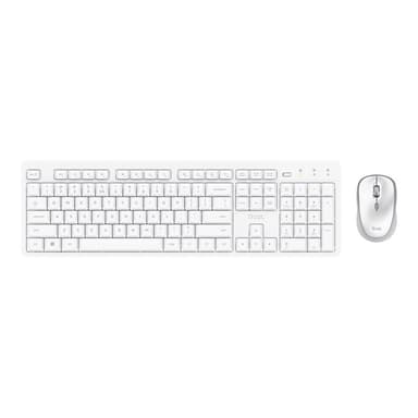 TRUST ODY II WL KEYBOARD MOUSE (25468)