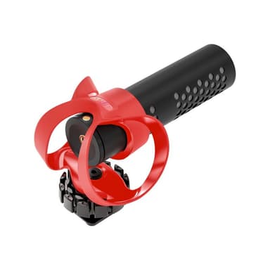 RODE  VideoMicro II Schwarz Digitales Kameramikrofon