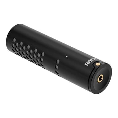 RODE  VideoMicro II Schwarz Digitales Kameramikrofon