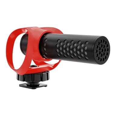 RODE  VideoMicro II Schwarz Digitales Kameramikrofon