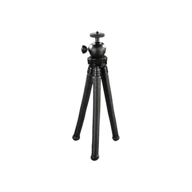 HAMA FlexPro - Stützsystem - Aufnahmegriff / Ministativ / Selfie-Stick