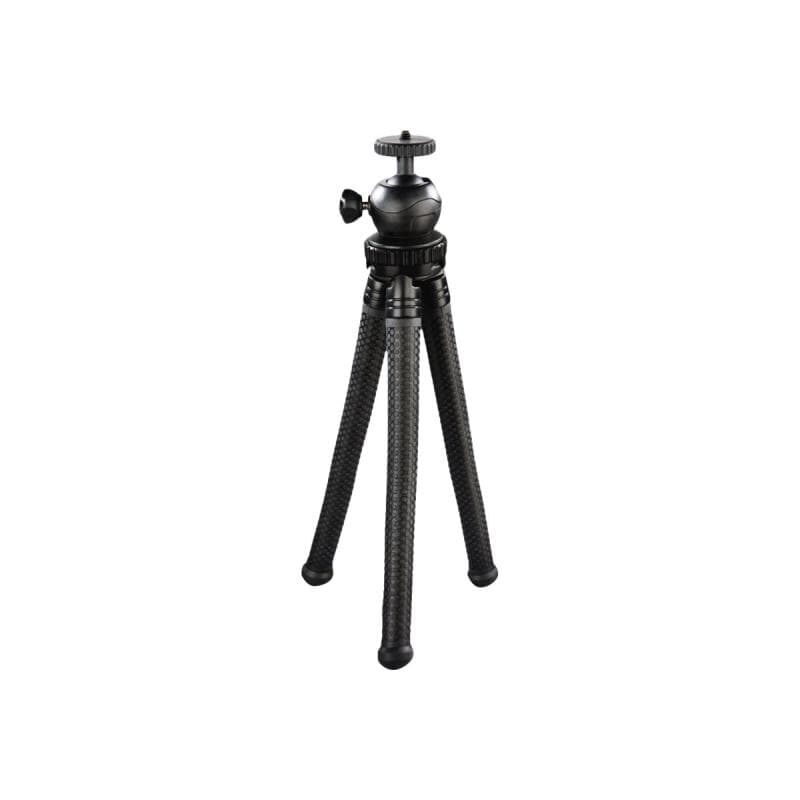 HAMA FlexPro - Stützsystem - Aufnahmegriff / Ministativ / Selfie-Stick