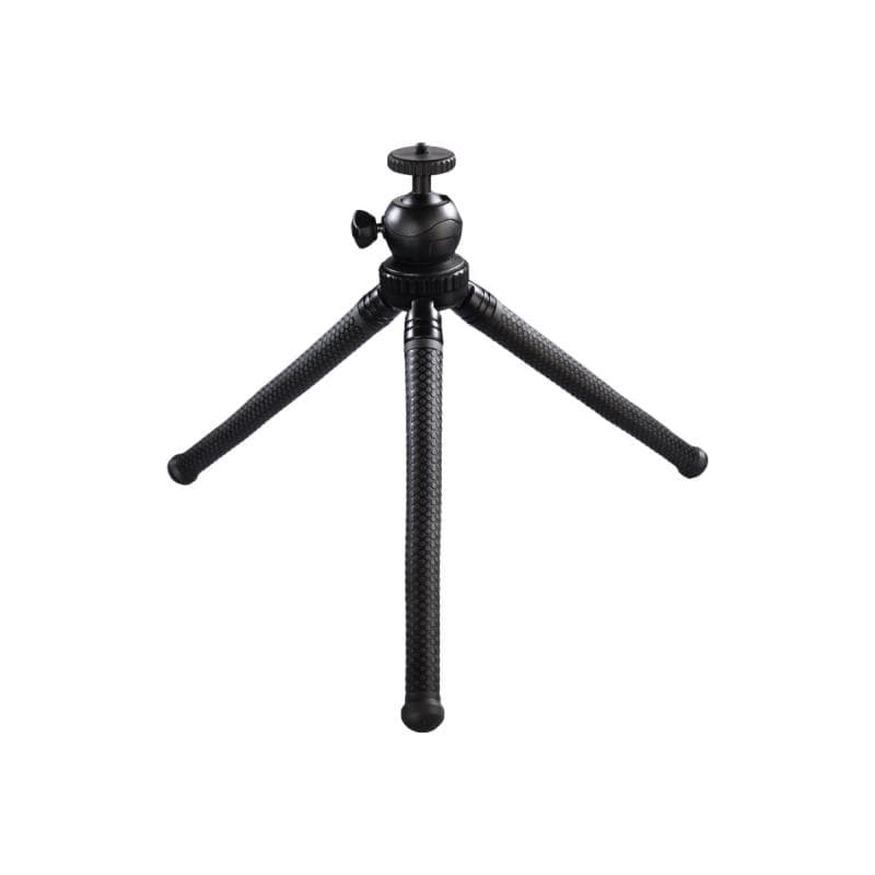 HAMA FlexPro - Stützsystem - Aufnahmegriff / Ministativ / Selfie-Stick