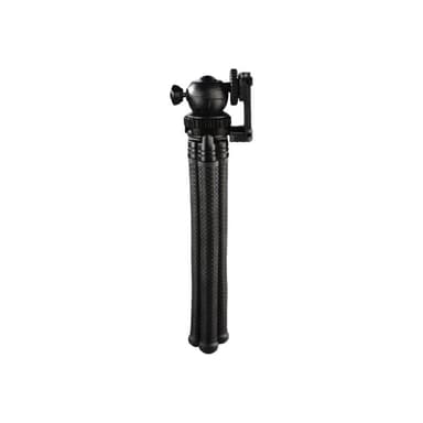 HAMA FlexPro - Stützsystem - Aufnahmegriff / Ministativ / Selfie-Stick