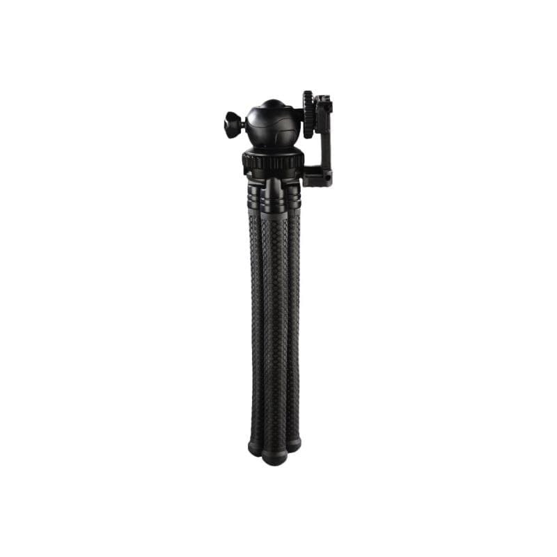 HAMA FlexPro - Stützsystem - Aufnahmegriff / Ministativ / Selfie-Stick