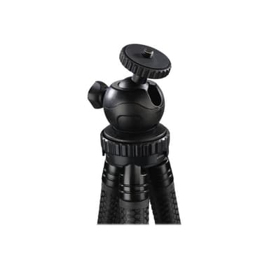 HAMA FlexPro - Stützsystem - Aufnahmegriff / Ministativ / Selfie-Stick