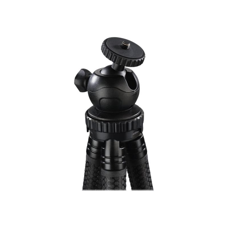 HAMA FlexPro - Stützsystem - Aufnahmegriff / Ministativ / Selfie-Stick