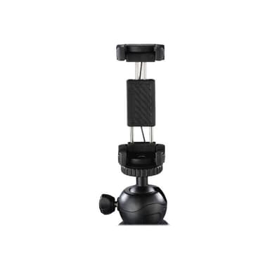 HAMA FlexPro - Stützsystem - Aufnahmegriff / Ministativ / Selfie-Stick