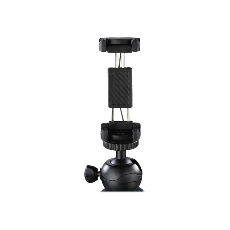 HAMA FlexPro - Stützsystem - Aufnahmegriff / Ministativ / Selfie-Stick