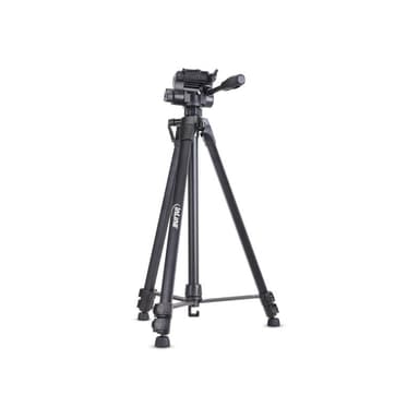 INLINE Stativ - universal, aluminium, black, maximum height 1,73m (48018B)