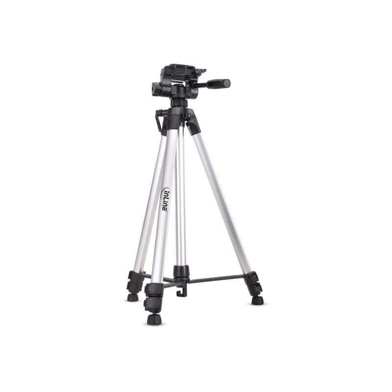 INLINE Stativ - universal, aluminium, 65 - 173cm height adjustable (48018)