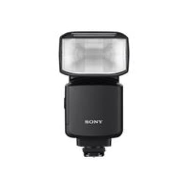 SONY HVL-F60RM2 - 0,0028 s - Drahtlose Verbindung - 14 Kanäle - 439 g - Kompaktes Blitzlicht
