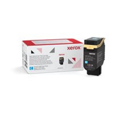 XEROX C320 C325 CYAN HIGH CAPACITY TONER