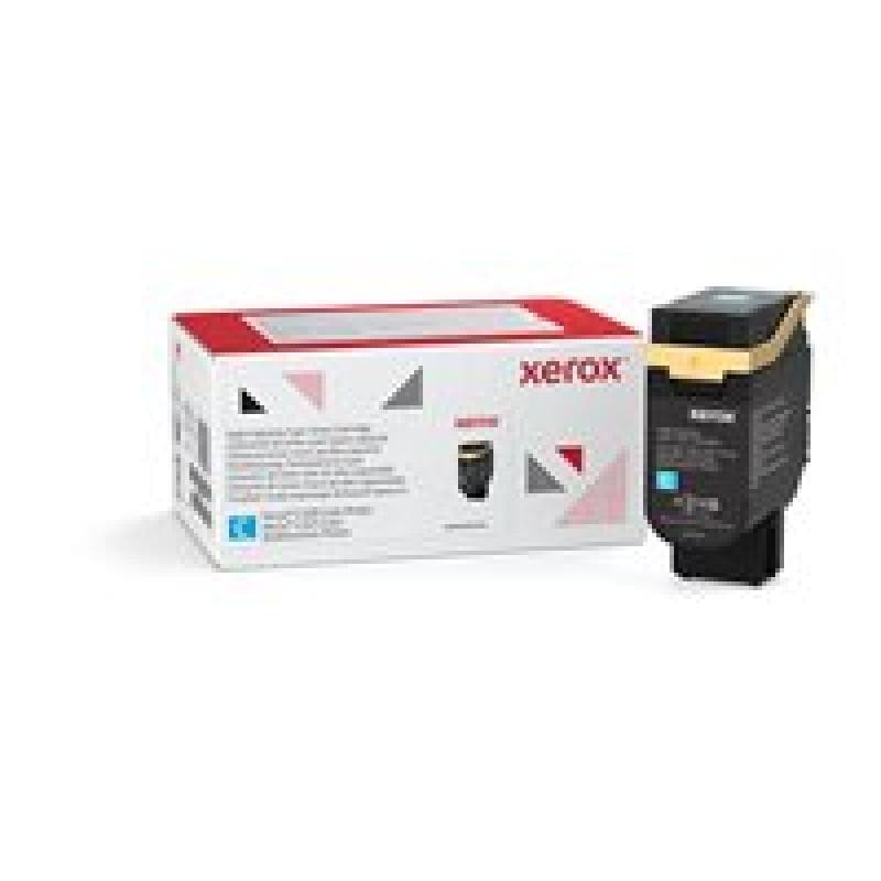 XEROX C320 C325 CYAN HIGH CAPACITY TONER