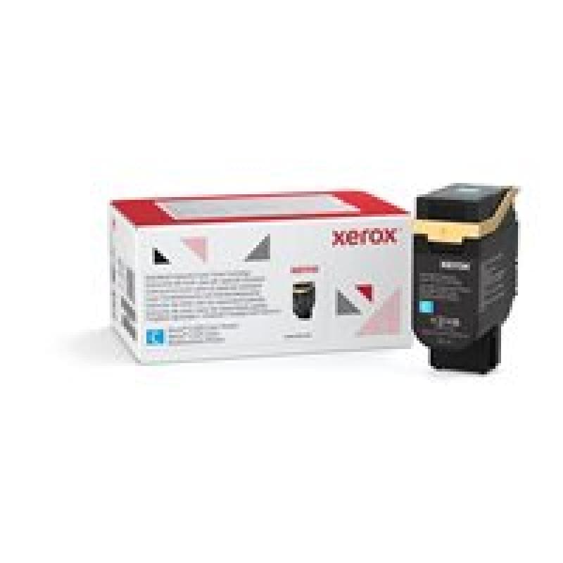 XEROX C320 C325 CYAN STANDARD CAPACITY