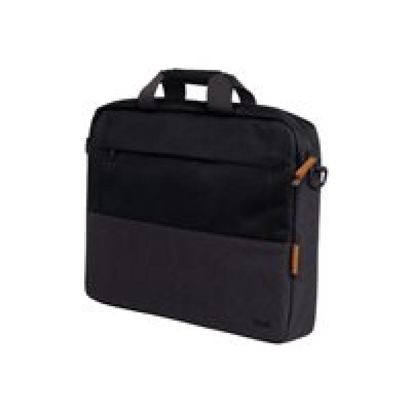 TRUST Notebooktasche LISBOA bis 16 Zoll LAPTOP BAG - SCHWARZ