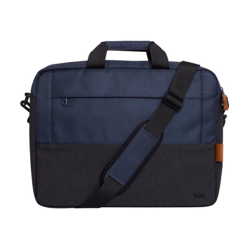 TRUST Notebooktasche LISBOA bis 16 Zoll LAPTOP BAG