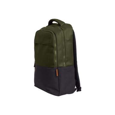 TRUST Rucksack LISBOA bis zu 16 Zoll BACKPACK - GRÜN