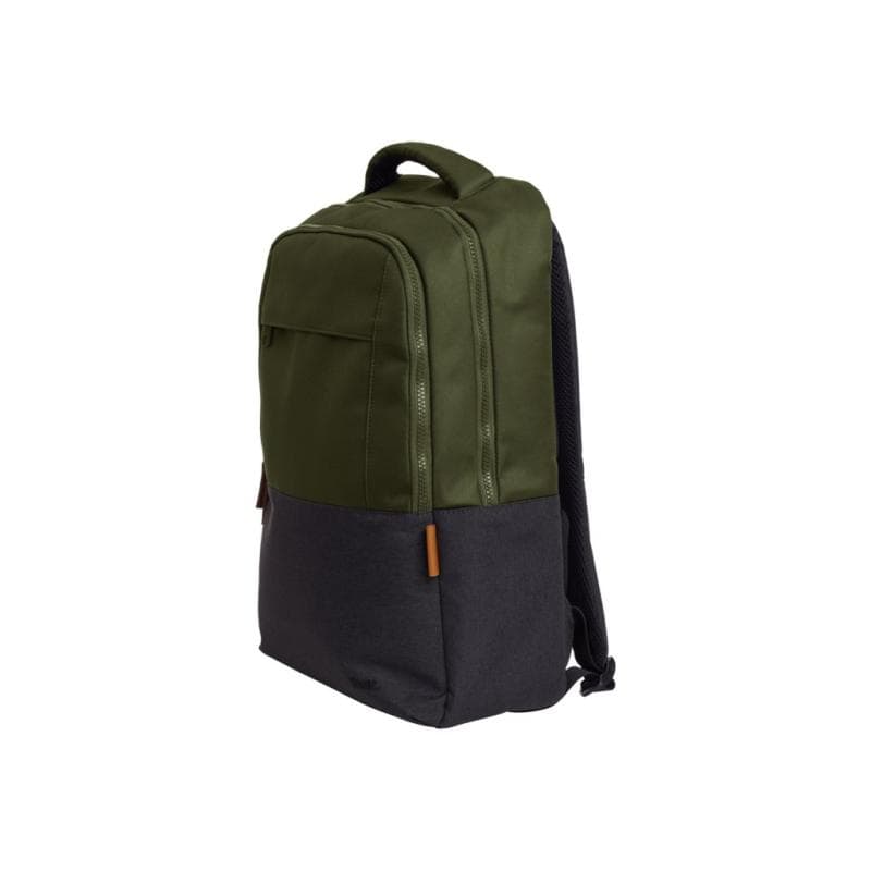 TRUST Rucksack LISBOA bis zu 16 Zoll BACKPACK - GRÜN