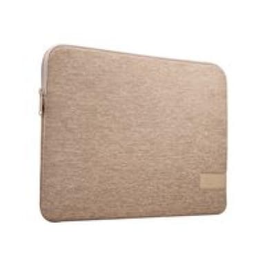CASE LOGIC Reflect Laptop Sleeve 14″ Boulder Beige