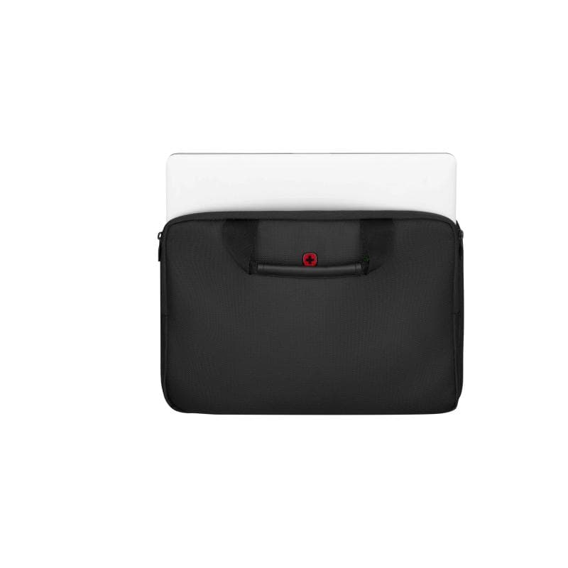 WENGER Guyde Hülle für 14″ Laptop Sleeve schwarz