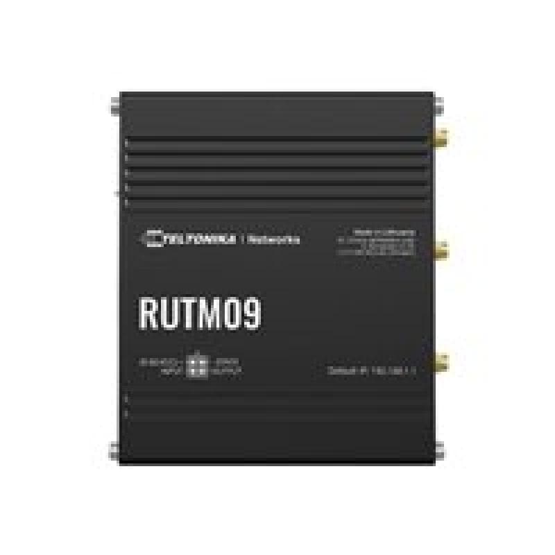 TELTONIKA RUTM09 Industrial Wired 4G-LTE-Router